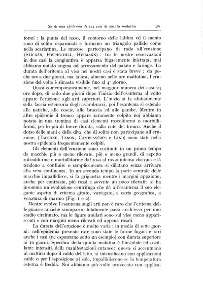 La pediatria periodico mensile indirizzato al progresso degli studi sulle malattie dei bambini