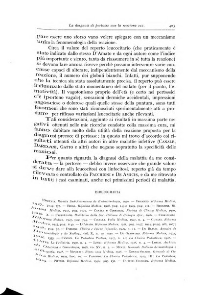 La pediatria periodico mensile indirizzato al progresso degli studi sulle malattie dei bambini