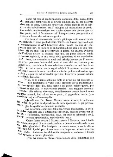 La pediatria periodico mensile indirizzato al progresso degli studi sulle malattie dei bambini