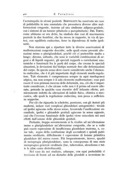 La pediatria periodico mensile indirizzato al progresso degli studi sulle malattie dei bambini