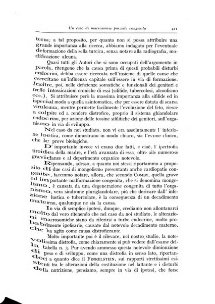 La pediatria periodico mensile indirizzato al progresso degli studi sulle malattie dei bambini