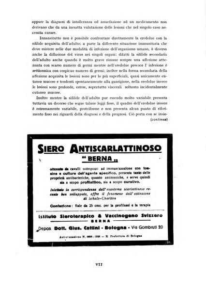 La pediatria periodico mensile indirizzato al progresso degli studi sulle malattie dei bambini