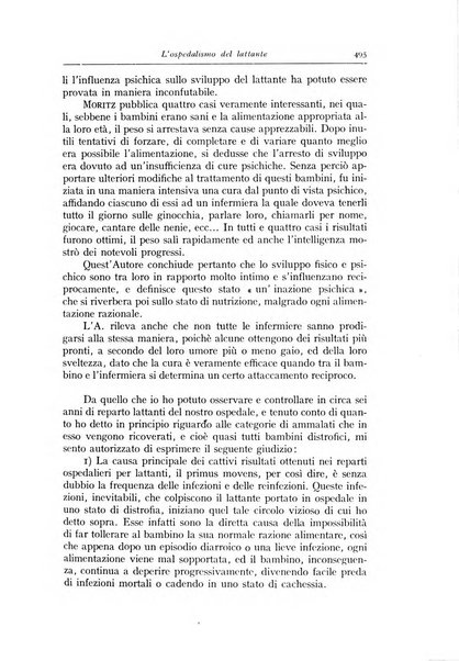 La pediatria periodico mensile indirizzato al progresso degli studi sulle malattie dei bambini