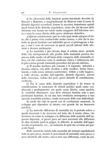 La pediatria periodico mensile indirizzato al progresso degli studi sulle malattie dei bambini