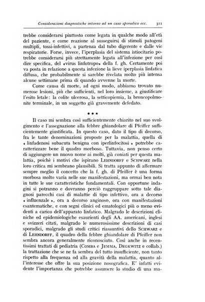 La pediatria periodico mensile indirizzato al progresso degli studi sulle malattie dei bambini