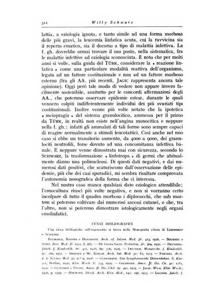 La pediatria periodico mensile indirizzato al progresso degli studi sulle malattie dei bambini