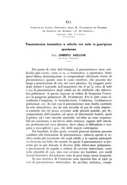 La pediatria periodico mensile indirizzato al progresso degli studi sulle malattie dei bambini