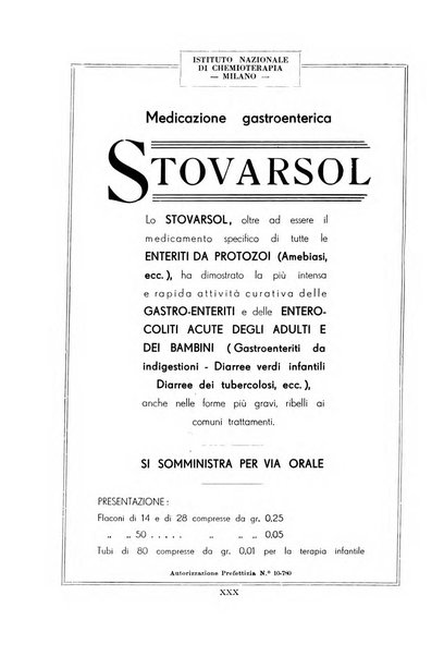 La pediatria periodico mensile indirizzato al progresso degli studi sulle malattie dei bambini