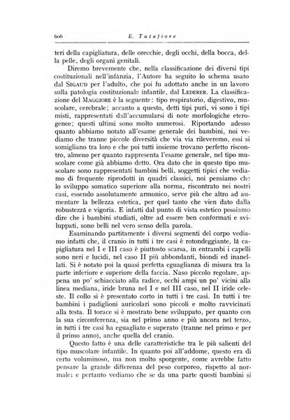 La pediatria periodico mensile indirizzato al progresso degli studi sulle malattie dei bambini