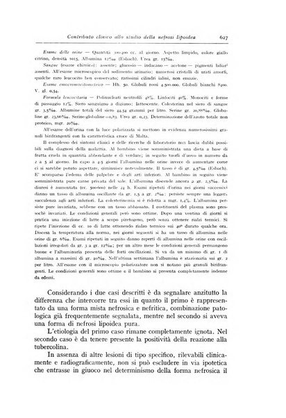 La pediatria periodico mensile indirizzato al progresso degli studi sulle malattie dei bambini