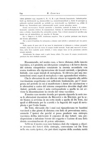 La pediatria periodico mensile indirizzato al progresso degli studi sulle malattie dei bambini