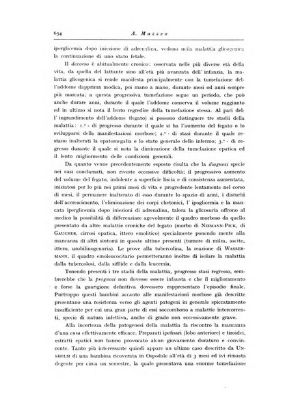 La pediatria periodico mensile indirizzato al progresso degli studi sulle malattie dei bambini