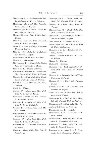 La pediatria periodico mensile indirizzato al progresso degli studi sulle malattie dei bambini