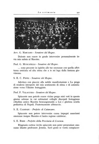 La pediatria periodico mensile indirizzato al progresso degli studi sulle malattie dei bambini