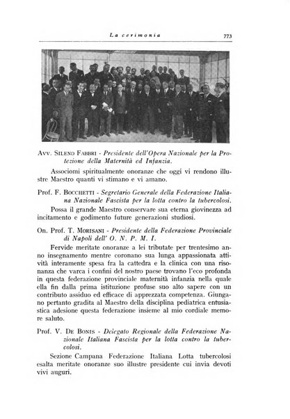 La pediatria periodico mensile indirizzato al progresso degli studi sulle malattie dei bambini