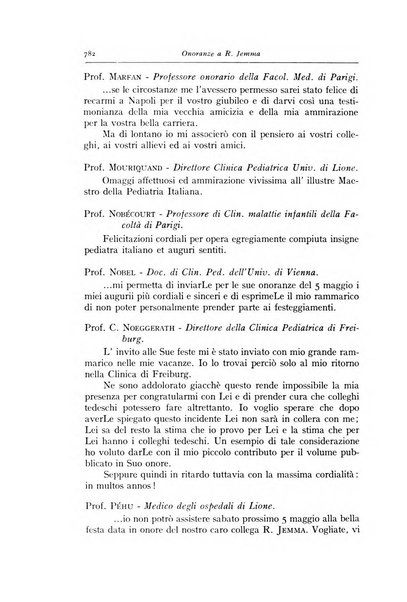 La pediatria periodico mensile indirizzato al progresso degli studi sulle malattie dei bambini