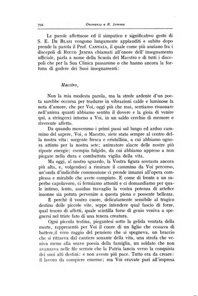 La pediatria periodico mensile indirizzato al progresso degli studi sulle malattie dei bambini