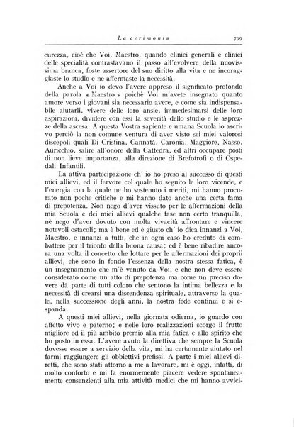 La pediatria periodico mensile indirizzato al progresso degli studi sulle malattie dei bambini