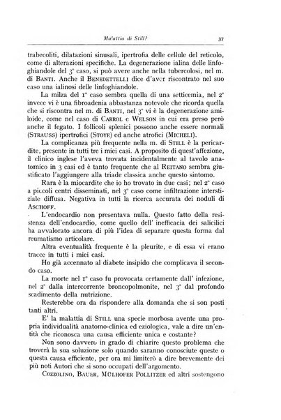 La pediatria periodico mensile indirizzato al progresso degli studi sulle malattie dei bambini