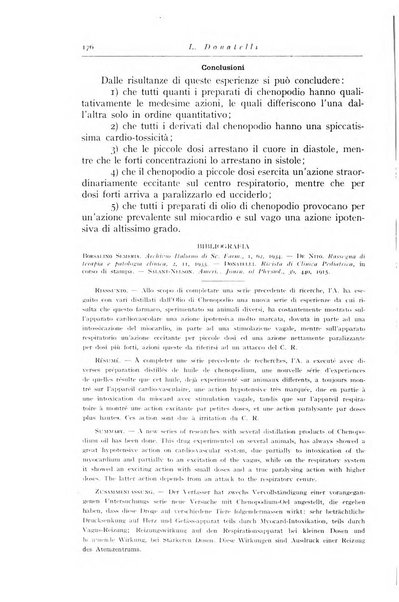 La pediatria periodico mensile indirizzato al progresso degli studi sulle malattie dei bambini