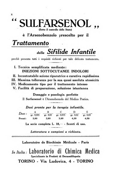 La pediatria del medico pratico