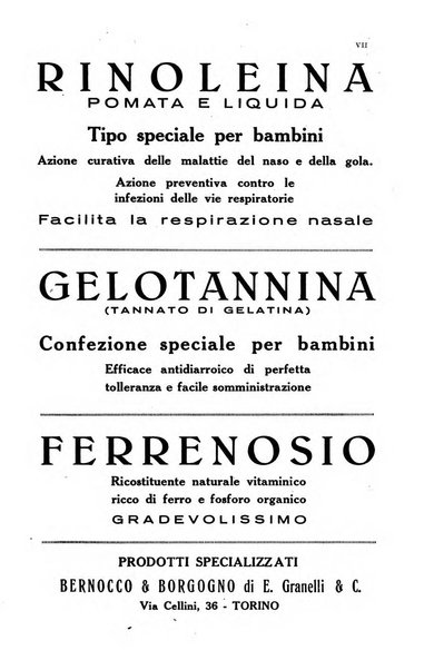 La pediatria del medico pratico