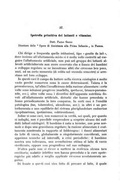 La pediatria del medico pratico