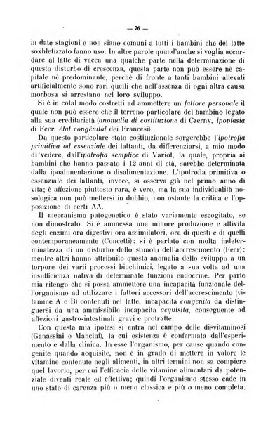 La pediatria del medico pratico