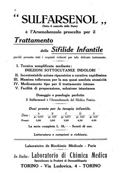 La pediatria del medico pratico