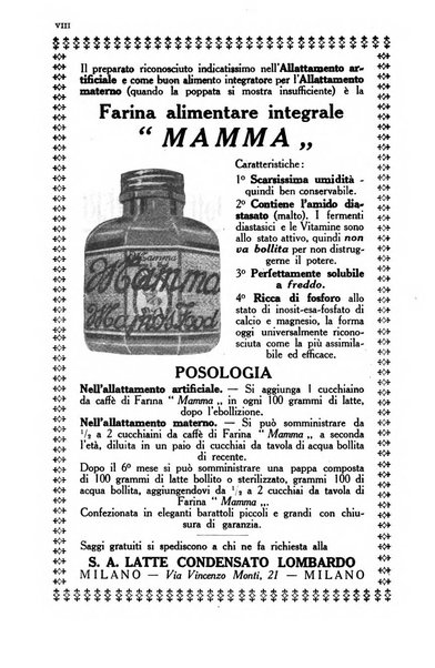 La pediatria del medico pratico