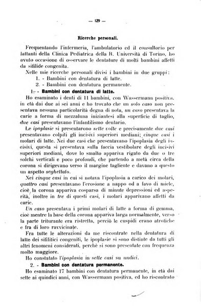 La pediatria del medico pratico