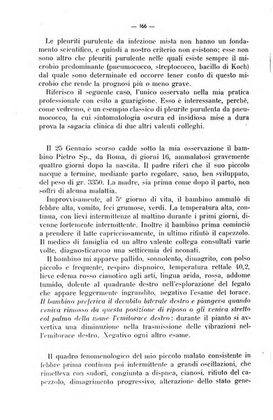 La pediatria del medico pratico