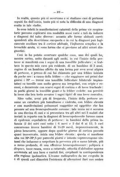 La pediatria del medico pratico