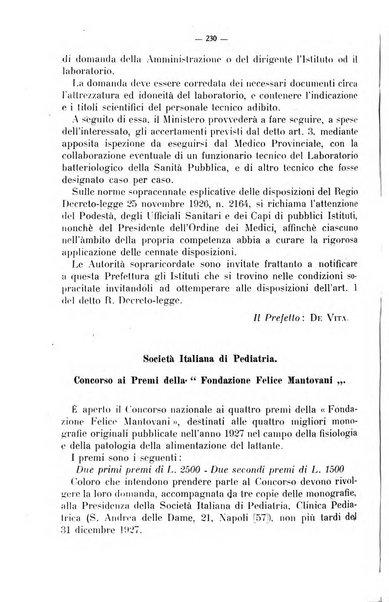 La pediatria del medico pratico