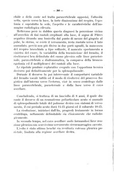 La pediatria del medico pratico