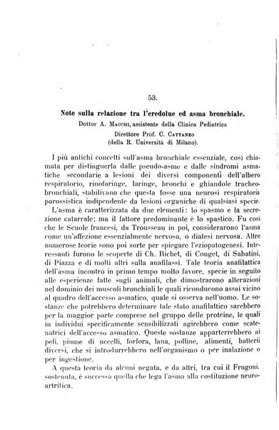 La pediatria del medico pratico