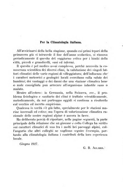 La pediatria del medico pratico