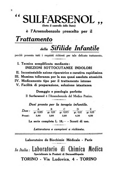 La pediatria del medico pratico