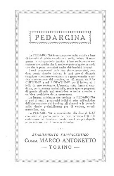 La pediatria del medico pratico