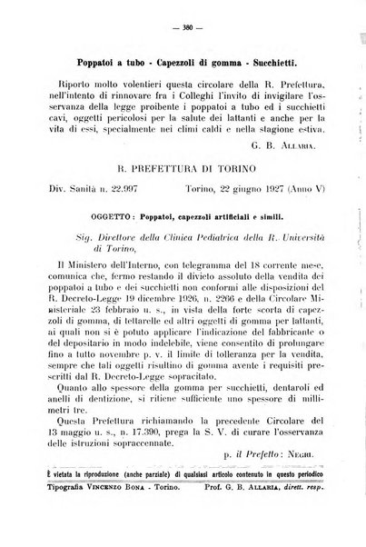 La pediatria del medico pratico