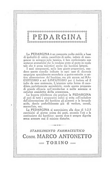 La pediatria del medico pratico