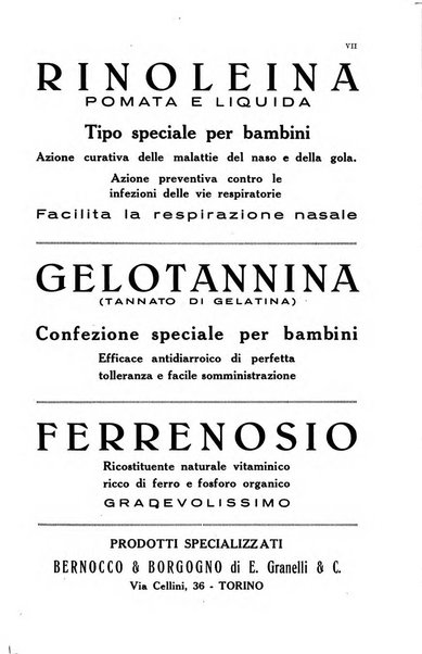 La pediatria del medico pratico