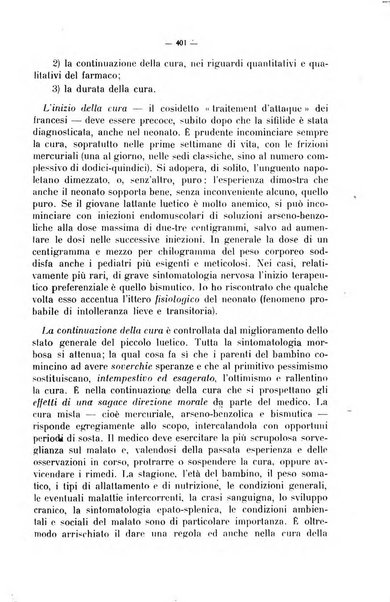 La pediatria del medico pratico