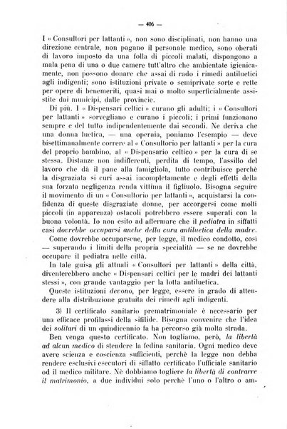 La pediatria del medico pratico