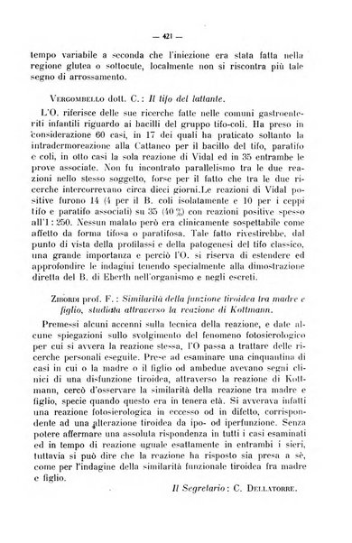 La pediatria del medico pratico