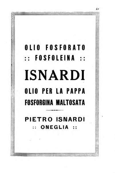 La pediatria del medico pratico