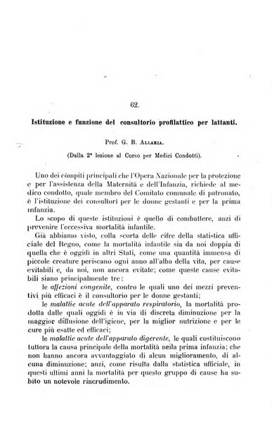 La pediatria del medico pratico