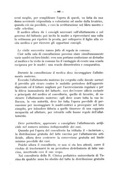 La pediatria del medico pratico