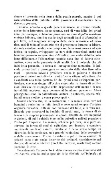 La pediatria del medico pratico