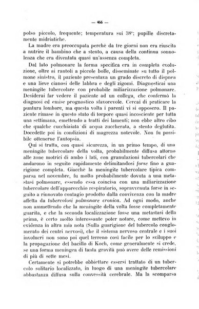 La pediatria del medico pratico